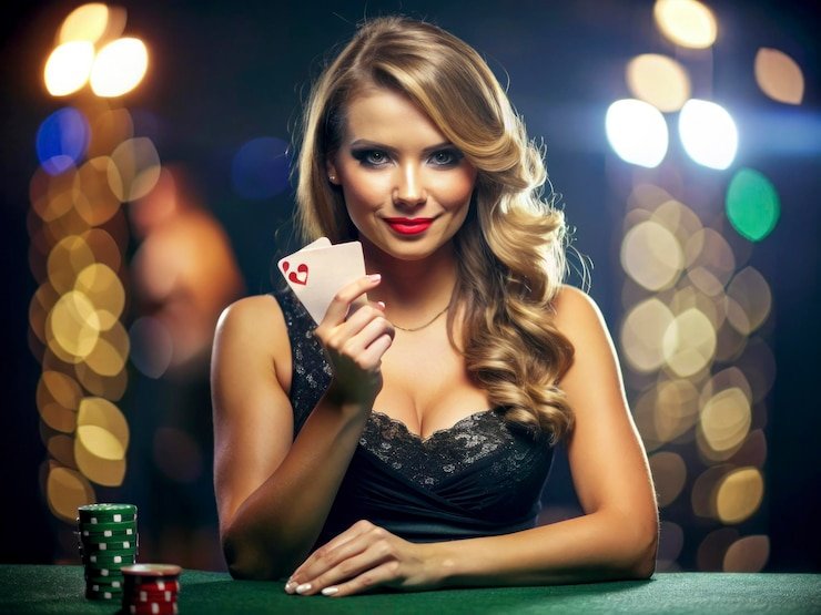 Pengguna mengatur privasi dan keamanan akun di platform hiburan digital aakasino