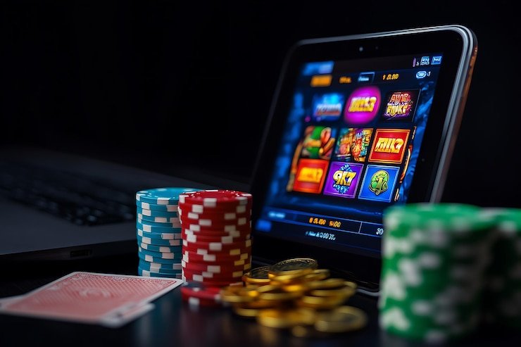 Pengguna menetapkan limit dana hiburan harian di platform aakasino