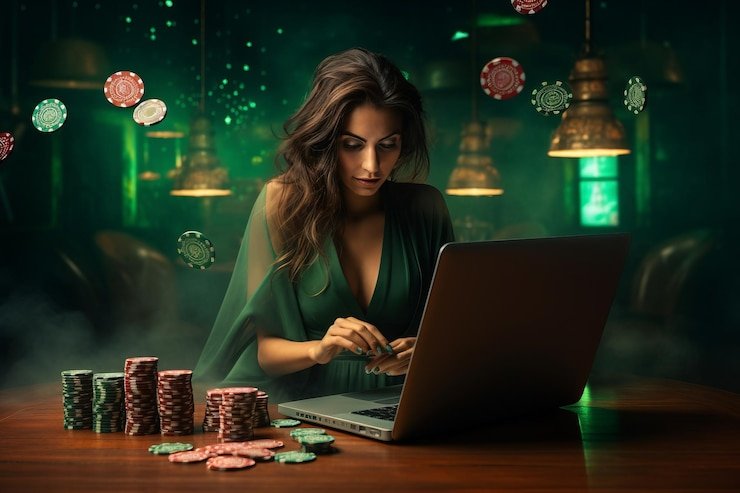 Pengguna membuat akun di aakasino dengan proses aman dan sederhana