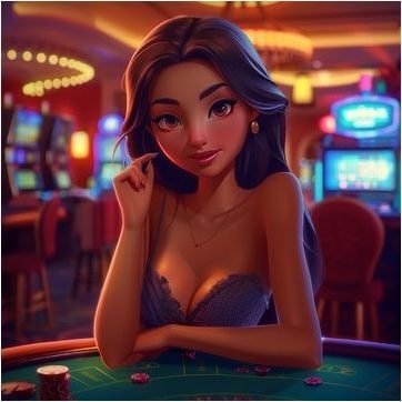 Permainan meja casino live dengan dealer profesional dan interaktif